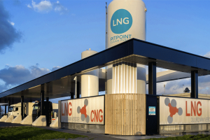 Pays-Bas : PitPoint étend son réseau de stations au GNL