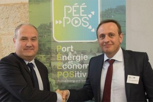 Le Port Maritime de Bordeaux sengage en faveur du GNL avec Engie