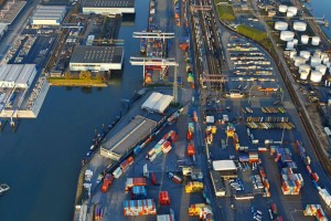 Allemagne : le port de Duisbourg veut passer du diesel au GNL