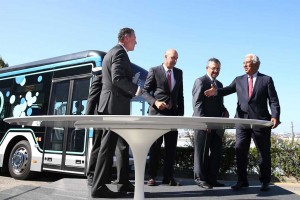 Portugal : 170 bus au gaz naturel pour Porto