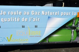 Transport routier & GNV  Le Projet Equilibre expliqu par Pascal MEGEVAND