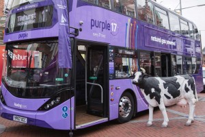 Angleterre : Reading Bus finalise la réception de ses 17 bus au biogaz