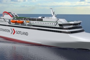 Rederi AB Gotland valide la commande dun second navire GNL