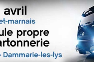 Seine-et-Marne : GRDF partenaire du salon des véhicules propres de Dammarie-Les-Lys