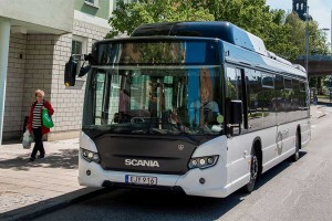 Grenoble : 35 nouveaux bus au gaz naturel pour le SMTC