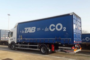 Occitanie : de nouveaux poids-lourds au gaz naturel pour TAB Rail Road