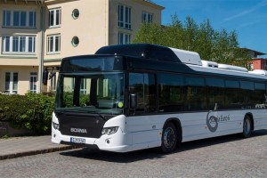 Scania va fournir 147 bus GNV en Colombie