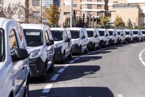 Espagne : Seur intègre 100 véhicules GNC à sa flotte