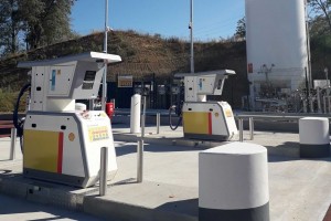 Stations GNL : Shell révèle ses prochaines installations en France