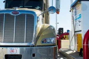 Canada - GE Capital et Shell veulent faciliter l’accs des transporteurs aux vhicules GNL