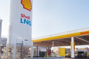 Shell ouvre sa premire station GNL d’Europe aux Pays-Bas