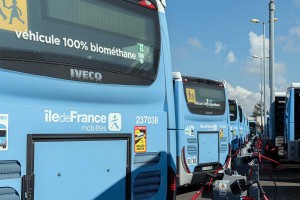 Ile-de-France : le centre bus de Rambouillet passe au bioGNV