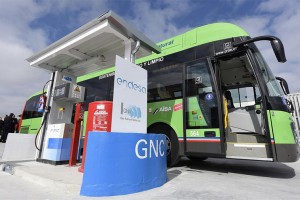 Endesa ouvrira une station GNV à Saint-Etienne en 2017