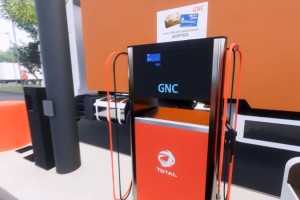 SIGEIF Mobilités choisit Total pour sa station GNV de Gennevilliers