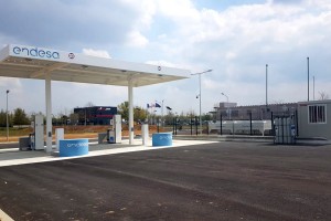 En Ile-de-France, Endesa ouvre une nouvelle station GNV à Marolles-sur-Seine