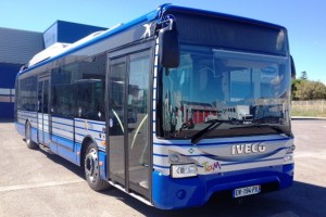 12 nouveaux bus GNV pour l’agglomration de Montpellier