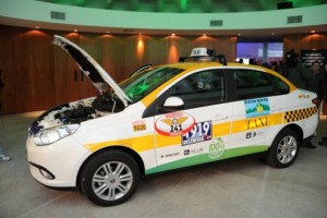 L’Uruguay teste un taxi multi-carburants : thanol, biodiesel, essence et GNV