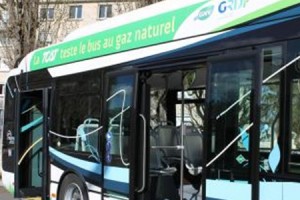Le Grand Troyes expérimente un bus GNV