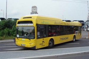 Bus GNV - Omnitek et Tedom reoivent la certification Euro 6