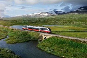 Du biogaz pour les trains norvégiens