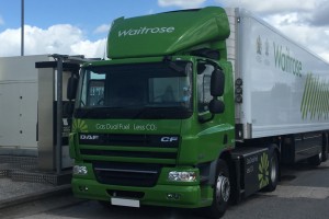Angleterre  Second rapport pour lexprimentation  Low Carbon Truck 