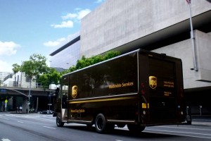 UPS investit 130 millions de dollars pour acquérir 700 véhicules GNV