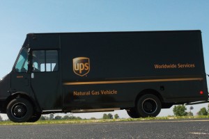 UPS va acqurir 1400 nouveaux vhicules GNV d’ici fin 2016