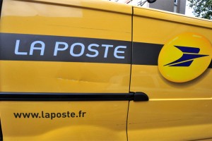 La Poste testera une dizaine d’utilitaires GNV en Ile-de-France en 2015