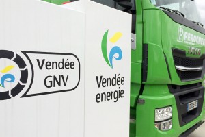 Vendée GNV lance l'appel d'offres pour la construction de sa station des Essarts-en-Bocage