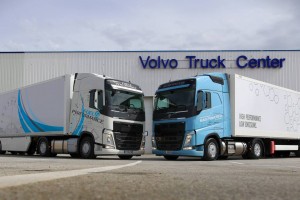 Volvo explique le développement des FH et FM au GNL