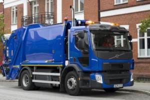 Volvo FE GNV – Un nouveau camion au gaz naturel