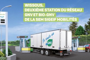 Endesa sélectionné par Sigeif Mobilités pour construire et opérer la station GNV de Wissous