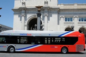 Washington commande 100 nouveaux bus GNV à New Flyer