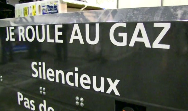Saint-Etienne : la future station GNV d’Endesa à l’honneur sur TL7