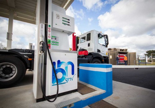 Stations gaz naturel (GNV) en France : ou en sommes-nous ?