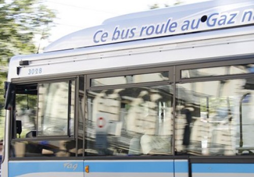 Bus GNV : situation en France, couts, bilan environnemental, modèles