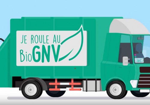 Le bioGNV : qu’est-ce que c’est ?