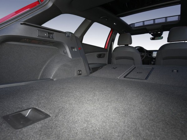 Photo Seat Leon ST TGI