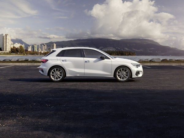 Photo Audi A3 Sportback g-tron