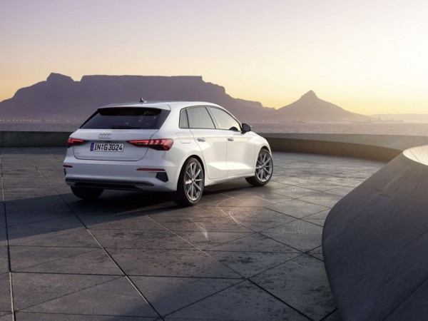 Photo Audi A3 Sportback g-tron