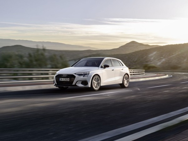 Photo Audi A3 Sportback g-tron