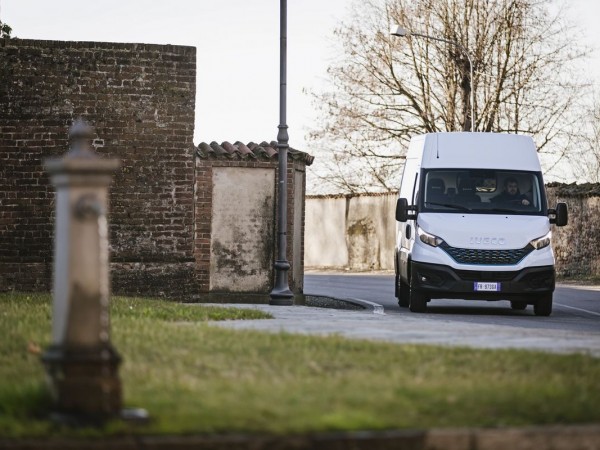 Photo Iveco Daily Natural Power GNV