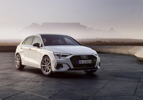 Audi A3 Sportback g-tron