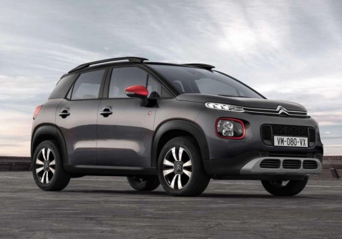 Citroën C3 Aircross GPL