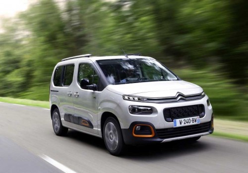 Citroën Berlingo GPL