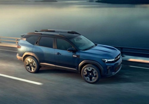 Dacia Bigster GPL