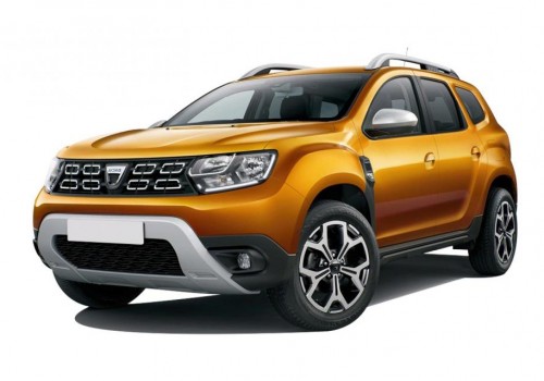 Dacia Duster GPL