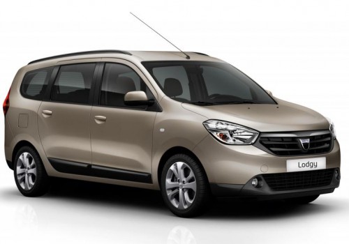 Dacia Lodgy GPL