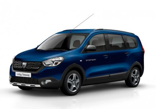 Dacia Lodgy GPL