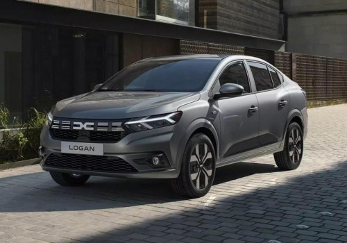 Dacia Logan GNV